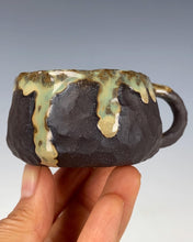Load image into Gallery viewer, Ceramic Espresso cup and saucer