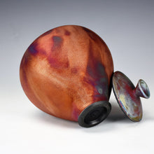 Load image into Gallery viewer, Ceramic Raku Urn &amp; Keepsake
