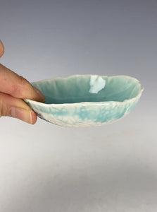 Handcrafted Porcelain Ring Dish