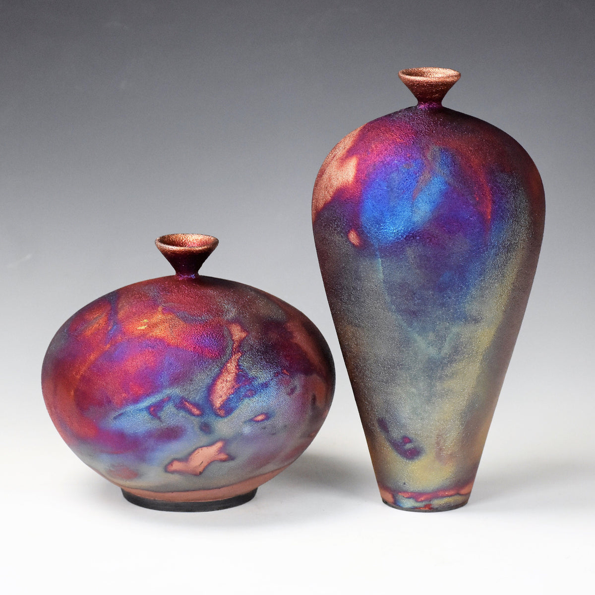 Raku – galaxyclay