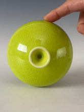 Load image into Gallery viewer, Wheel thrown Ceramic Vase by Galaxy Clay Fine Art