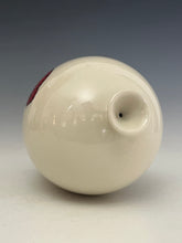 Load image into Gallery viewer, Ceramic Decorative Hand painted Poppies Porcelain Vessel
