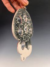 Load image into Gallery viewer, Handmade Porcelain Sun-catcher