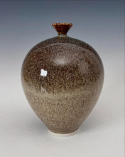 Load image into Gallery viewer, Wheel thrown Ceramic Vase by Galaxy Clay Fine Art