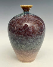 Load image into Gallery viewer, Wheel thrown Ceramic Vase by Galaxy Clay Fine Art