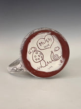 Load image into Gallery viewer, Wheel Thrown Mug