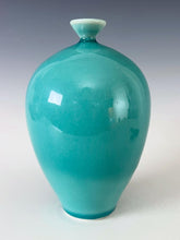 Load image into Gallery viewer, Wheel thrown Ceramic Vase by Galaxy Clay Fine Art