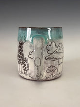 Load image into Gallery viewer, Wheel Thrown Mug