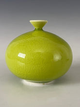 Load image into Gallery viewer, Wheel thrown Ceramic Vase by Galaxy Clay Fine Art