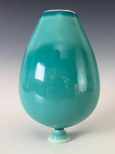 Load image into Gallery viewer, Wheel thrown Ceramic Vase by Galaxy Clay Fine Art