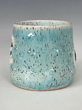 Load image into Gallery viewer, Wheel Thrown and Hand Decorated Mug