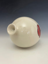 Load image into Gallery viewer, Ceramic Decorative Hand painted Poppies Porcelain Vessel