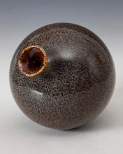 Load image into Gallery viewer, Wheel thrown Ceramic Vase by Galaxy Clay Fine Art
