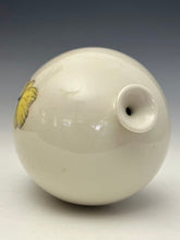 Load image into Gallery viewer, Ceramic Decorative Hand painted Poppies Porcelain Vessel