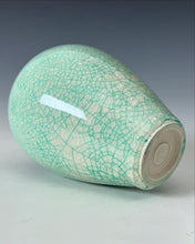 Load image into Gallery viewer, Wheel thrown Ceramic Vase by Galaxy Clay Fine Art