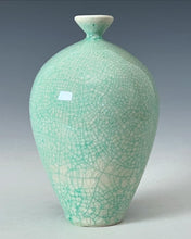 Load image into Gallery viewer, Wheel thrown Ceramic Vase by Galaxy Clay Fine Art