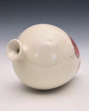 Load image into Gallery viewer, Ceramic Decorative Hand painted Poppies Porcelain Vessel