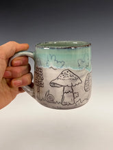 Load image into Gallery viewer, Wheel Thrown Mug