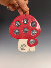 Load image into Gallery viewer, Handmade Porcelain Sun-catcher