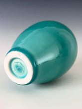 Load image into Gallery viewer, Wheel thrown Ceramic Vase by Galaxy Clay Fine Art