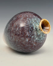 Load image into Gallery viewer, Wheel thrown Ceramic Vase by Galaxy Clay Fine Art