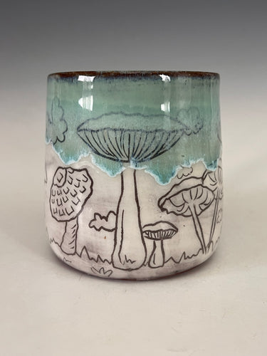 Wheel Thrown Mug