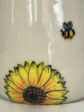Load image into Gallery viewer, Sunflower mug