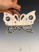 Load image into Gallery viewer, Handmade Porcelain Sun-catcher