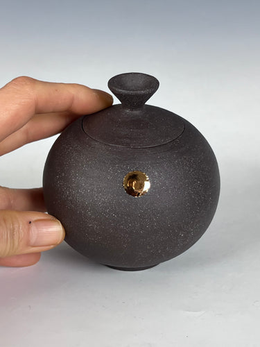 Dark Chocolate Urn