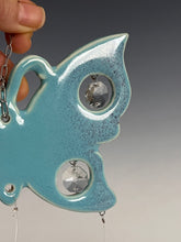 Load image into Gallery viewer, Handmade Porcelain Sun-catcher