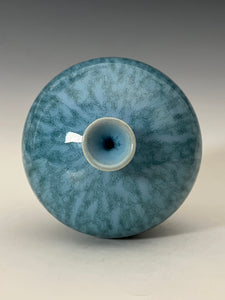 Wheel thrown Ceramic Vase by Galaxy Clay Fine Art