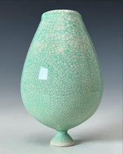 Load image into Gallery viewer, Wheel thrown Ceramic Vase by Galaxy Clay Fine Art