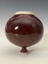 Load image into Gallery viewer, Wheel thrown Ceramic Vase by Galaxy Clay Fine Art