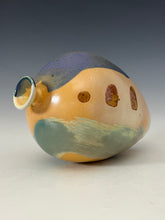 Load image into Gallery viewer, Wheel thrown Ceramic Vase by Galaxy Clay Fine Art