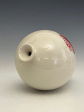 Load image into Gallery viewer, Ceramic Decorative Hand painted Poppies Porcelain Vessel