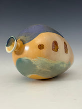 Load image into Gallery viewer, Wheel thrown Ceramic Vase by Galaxy Clay Fine Art