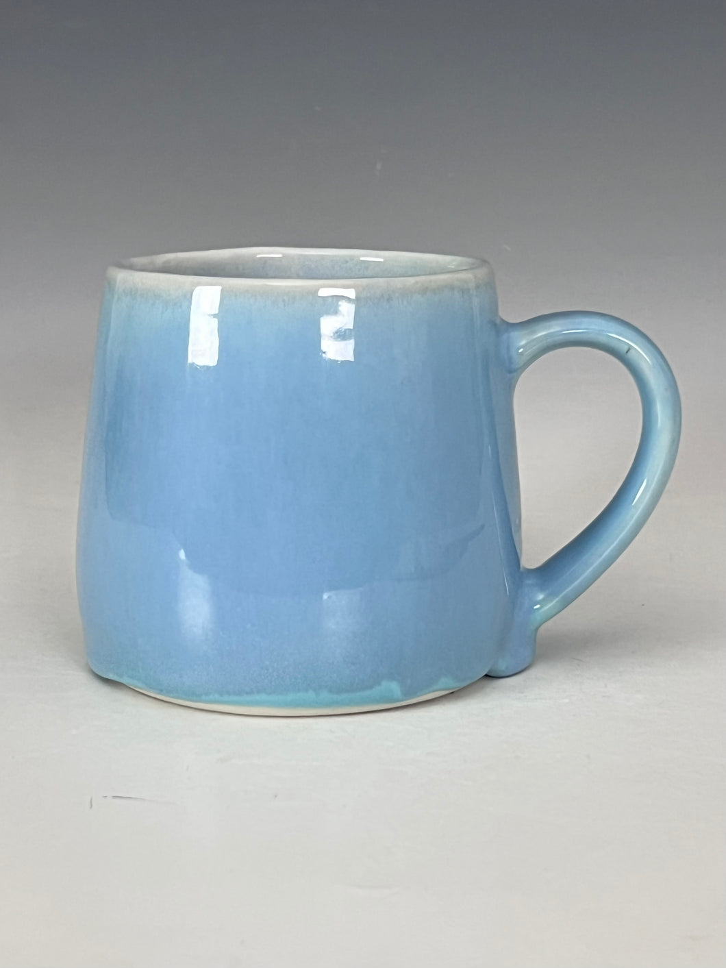 Wheel Thrown Mug