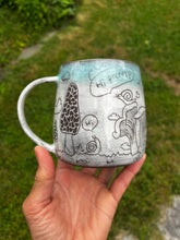 Load image into Gallery viewer, Reserved 3 mugs for Tim