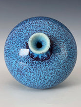 Load image into Gallery viewer, Wheel thrown Ceramic Vase by Galaxy Clay Fine Art