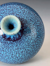 Load image into Gallery viewer, Wheel thrown Ceramic Vase by Galaxy Clay Fine Art