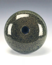 Load image into Gallery viewer, Original Korean Pottery Wheel Thrown Vase stoneware by Galaxy Clay Fine Art Ceramics