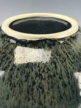 Load image into Gallery viewer, Original Korean Pottery Wheel Thrown Vase stoneware by Galaxy Clay Fine Art Ceramics