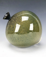 Load image into Gallery viewer, Original Korean Pottery Wheel Thrown Vase stoneware Galaxy Clay Fine Art Ceramics