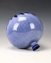Load image into Gallery viewer, Original Korean Pottery Wheel Thrown Vase stoneware Galaxy Clay Fine Art Ceramics