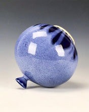 Load image into Gallery viewer, Original Korean Pottery Wheel Thrown Vase stoneware Galaxy Clay Fine Art Ceramics