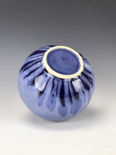 Load image into Gallery viewer, Original Korean Pottery Wheel Thrown Vase stoneware Galaxy Clay Fine Art Ceramics