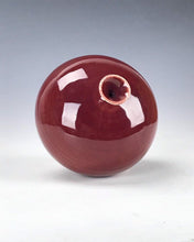 Load image into Gallery viewer, Original Korean Pottery Wheel Thrown Vase by Galaxy Clay Fine Art Ceramics