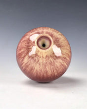 Load image into Gallery viewer, Original Wheel Thrown Vase stoneware by Galaxy Clay Fine Art Ceramics