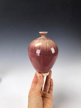 Load image into Gallery viewer, Original Wheel Thrown Vase stoneware by Galaxy Clay Fine Art Ceramics