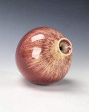 Load image into Gallery viewer, Original Wheel Thrown Vase stoneware by Galaxy Clay Fine Art Ceramics